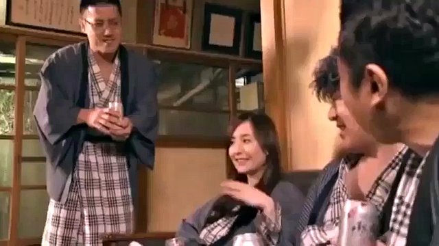 Saejima Kaori hot springs NTR ntr saejima kaori japanese wife gangbang