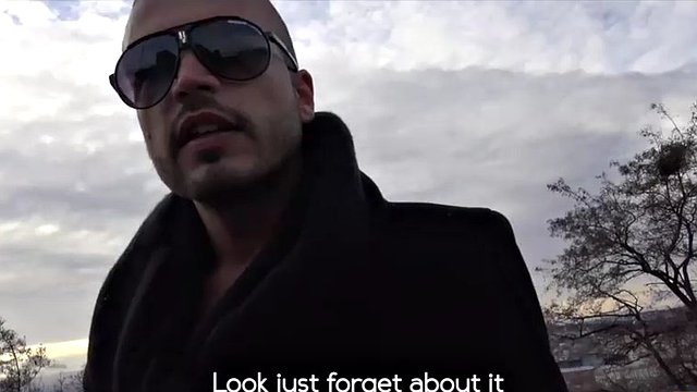 hunt4k. sex for money instead of fighting