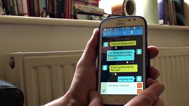 subslut montse swinger gagi na kutasie przed ostrym seksem analnym
