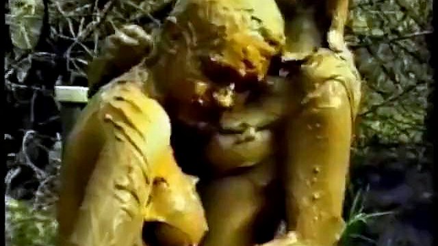 Lesbians In Mud