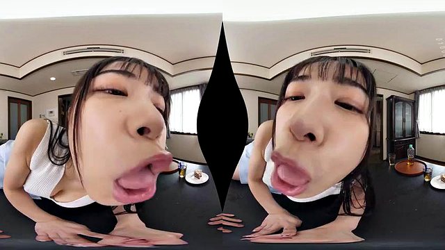 005-001: Blowjob, Chaturbate und japanischer VR-Porno
