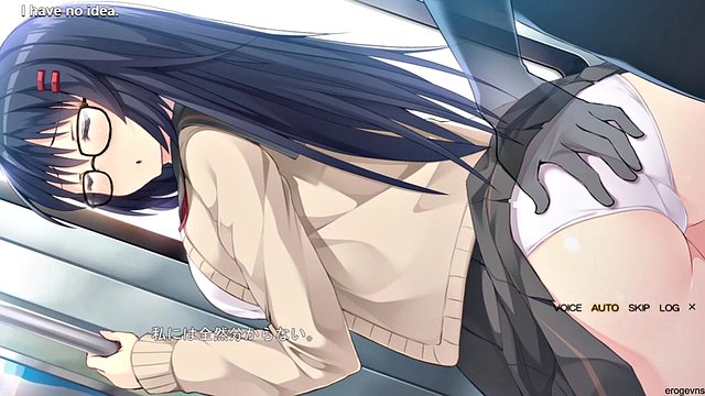 Ikue 1 - Chikan Ochi ~Shinri Counselor Meika no Shinryou Kiroku~