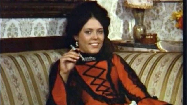 Vintage film about a German girl who had sex with the whole neighborhood