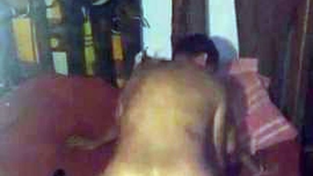 HOMEMADE DOUBLE PENETRATION WIFE SHARED WITH HUSBAND AND HIS BROTHER