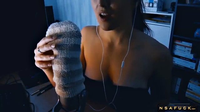 ASMR JOI Relax & Jerk Off Instructions IN FRENCH