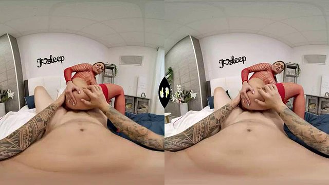 jj virtuel : Fellation, Cowgirl et Missonary VR Porn