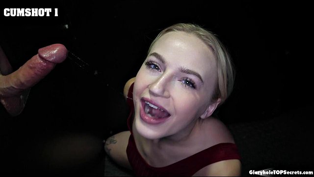 Sage Rabbit Gulps Big Cock in Warrior Blowjob