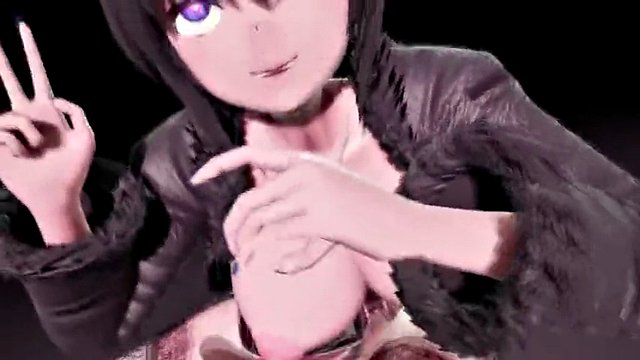 Birdway Futanari Compilation (part 3) MMD R-18
