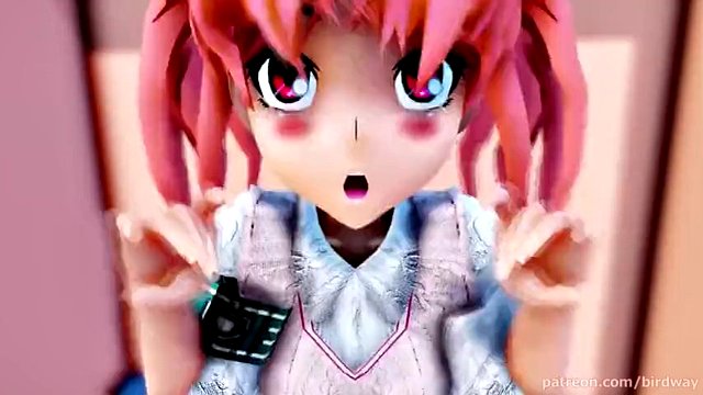 Birdway Futanari Compilation (part 3) MMD R-18