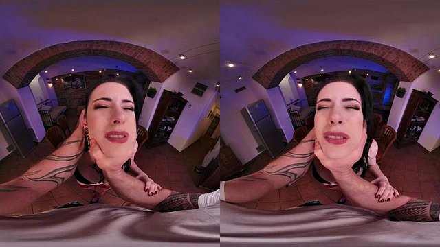 ADV VR: Pompino, POV e realtà virtuale porno