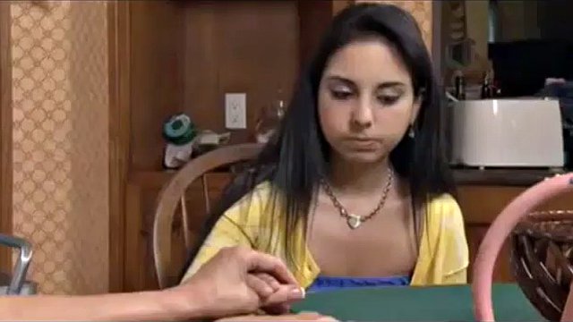 Stepmother And Daughter First Time