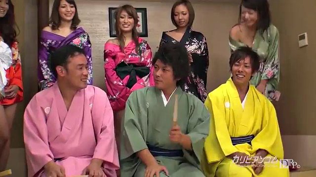 [No] Yume Mizuki Kaede Niiyama Sakura Aoi Kyoka Makimura HIKARI di Caribbeancom: sega, sborrata e porno professionale