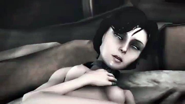 Bioshock Trinity: Chaturbate, Compilation & Hentai Porn