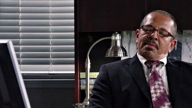 Boss fucks his hot secretary on the office table