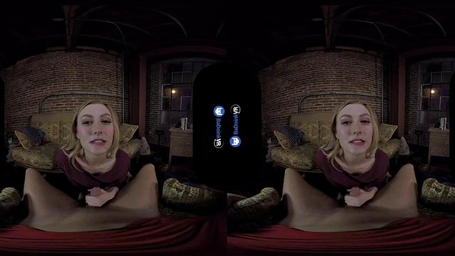 Alexa Grace: Blowjob, Cowgirl & Missonary VR Porn