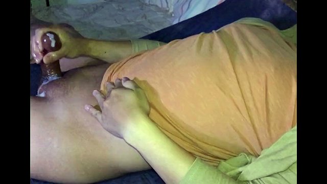 Nice shots of creamy cum, a selection of this young Asian handsome guy who is ready to offer everyone