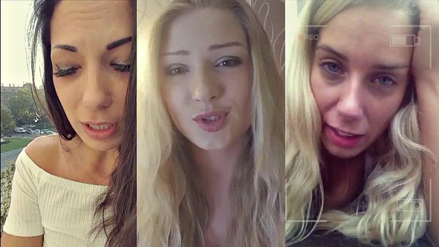 VIP SEX VAULT - Hungarian Babe Dolly Diore Gets Fucked Hard In The Kitchen By Kinky Swinger Couple: Porn