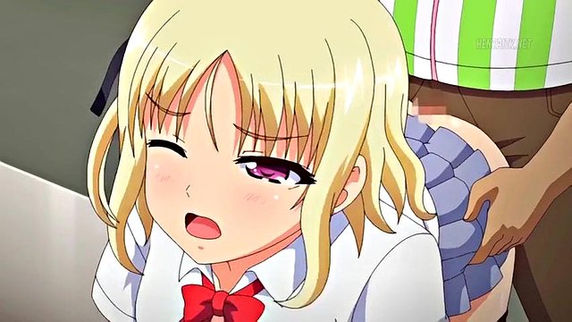 Guarda JK a Ero Konbini Tenchou 08 - JK a Ero Konbini Tenchou, Hentai, Porno a striscia