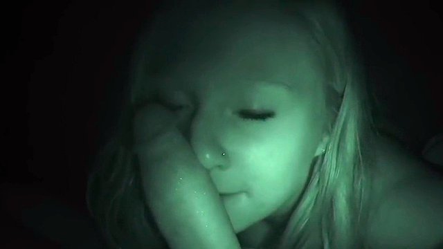 Homemade ATM anal and deepthroat from blonde girlfriend rimming