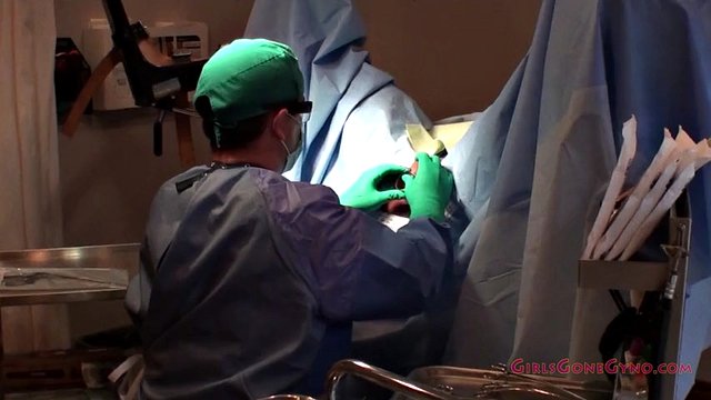 Daisy Ducati Under Goes Surgical Procedure By Doctor Tampa