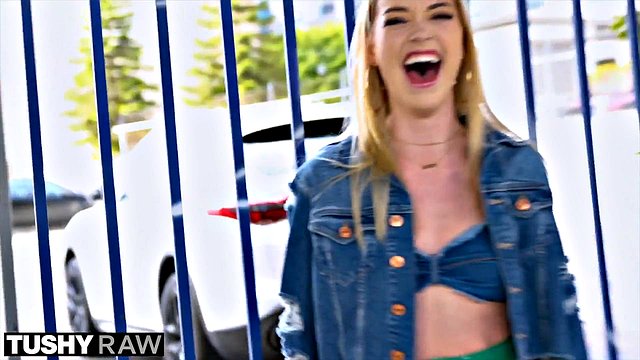 Anny Aurora Craves A Throbbing Dick In Her Ass (Mick Blue)