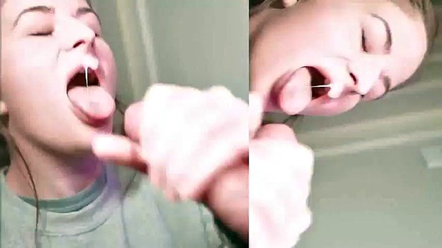 Brother helps step sister make a cuckold porn for her boyfriend