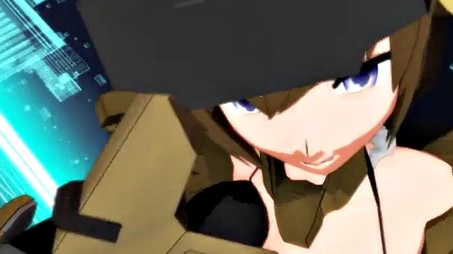 Sex mit Anime-Mädchen