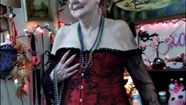 Mardi Gras BTS Photoshoot 2022