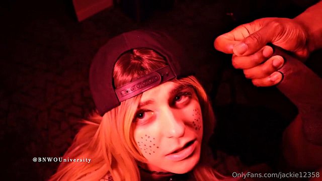Jackie The BNWO Sissy