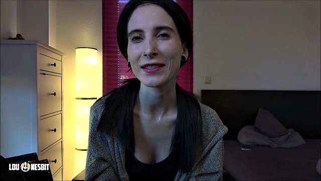 Lick your mistress's feet clean - German Feet JOI