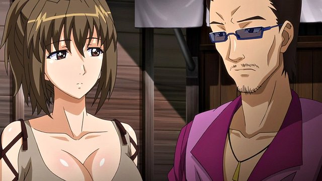 Helter Skelter Gangbang Hentai - Episode 3 HD