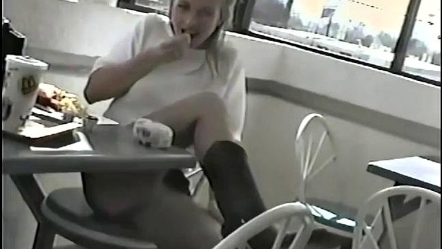 Sara St James - Mandy PT1 (Upscaled)