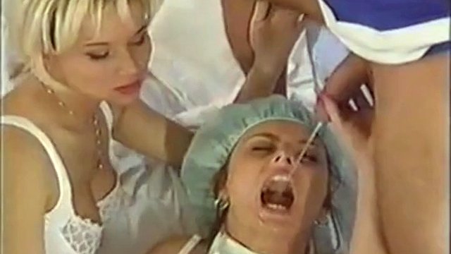 Fisting and Pissing Clinic Style