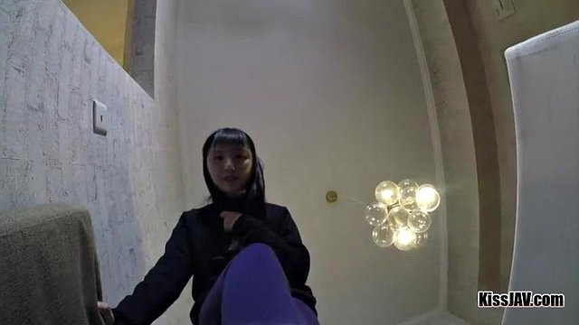 Koreli ayaklar: Asyalı, Kamera ve Pornhub Pornosu