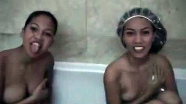 Tourist Fucks Two Prostitutes in His Hotel Room: Blowjob, Milf & Cumshot Porn