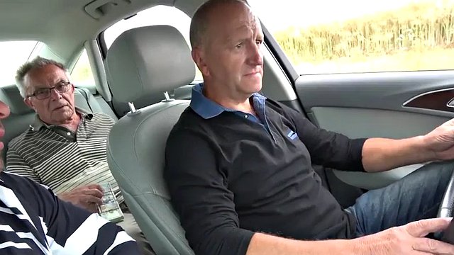 Dirty Dads Hunting for Street Whores