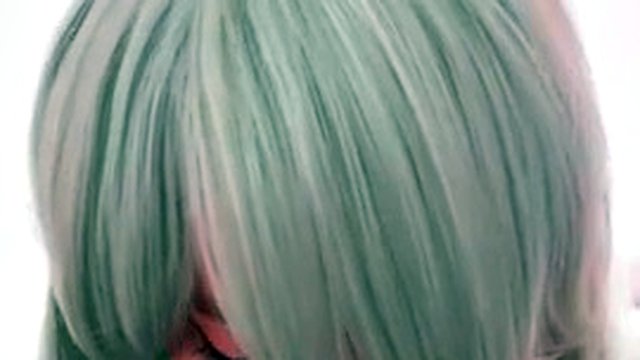 Perfect Sweetie Fox doll used so hard