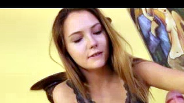 Aria Michaels: Tied Up, Tied Up, and Teased