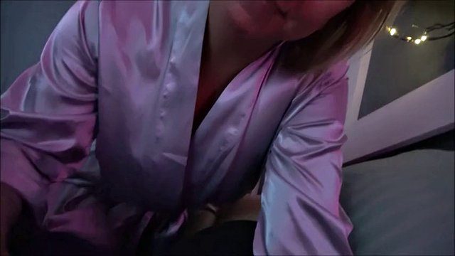 StepMom Massages StepSon Before Bed - Brianna Beach