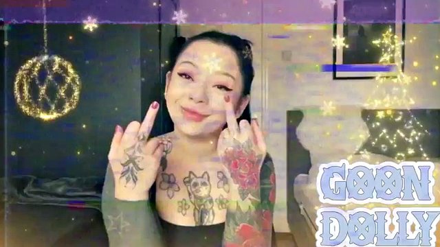 Goon For Asian Pixel Pussy (Censored Loser Christmas Tale)