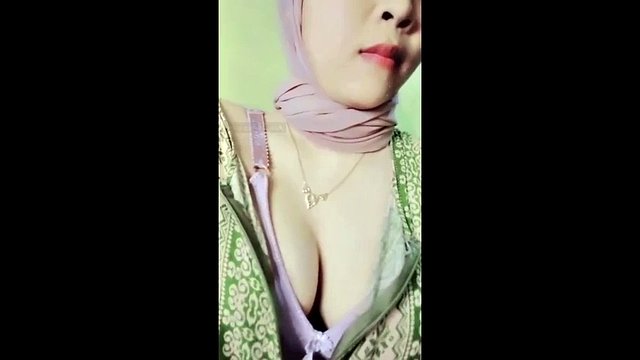 Indonesia Hijab Colmek