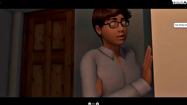 3D Milf Cheats with BBC Stud