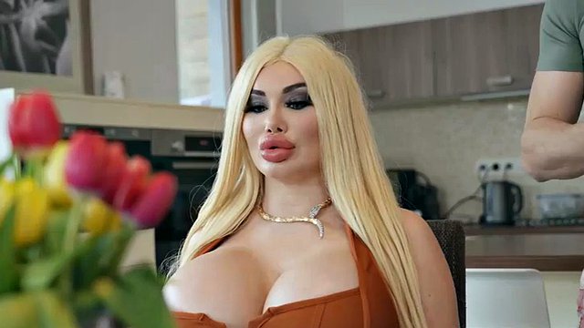 VIP4K. BimboBang. Sesso bollente con Bibi Bugatti