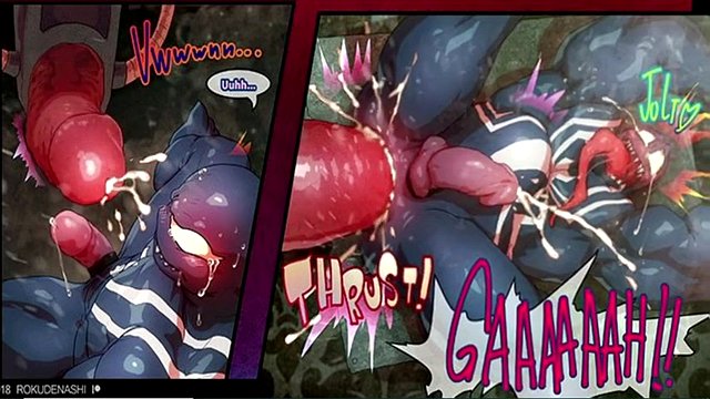 Gay Cartoon Parody - Gay Hentai Sex - Animated Gay Comic