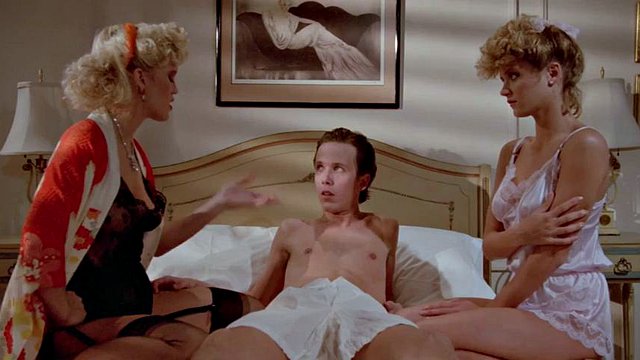Trashy Lady ft. Vintage & Ginger Lynn: Blowjob, Doggy & Babe Porn