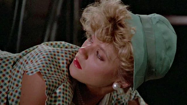 Trashy Lady ft. Vintage & Ginger Lynn: Blowjob, Doggy & Babe Porn