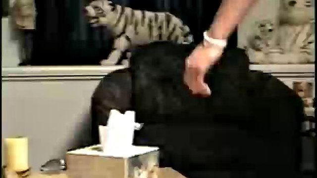Deep Throating Marshall
