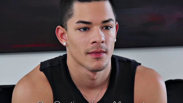 He was so ed cause of his gay anal casting
