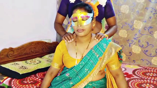 Telugu lesbians atta kodalu puku gula part 1