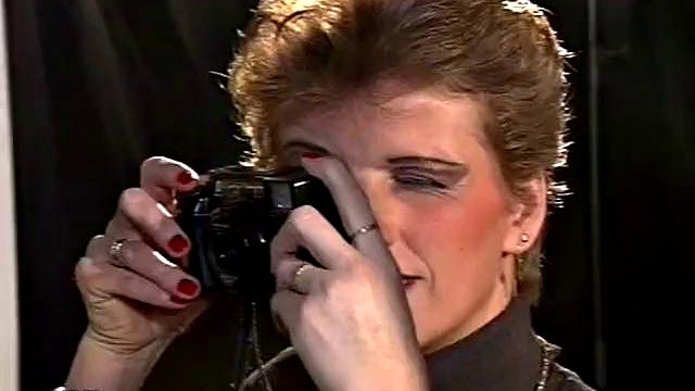 Lezdom - lesbian vintage action
